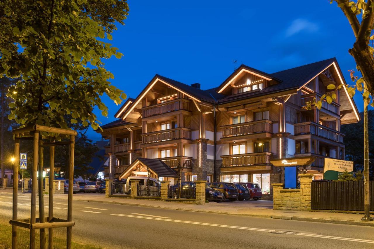 Hotel Foluszowy Potok — Fotók 3