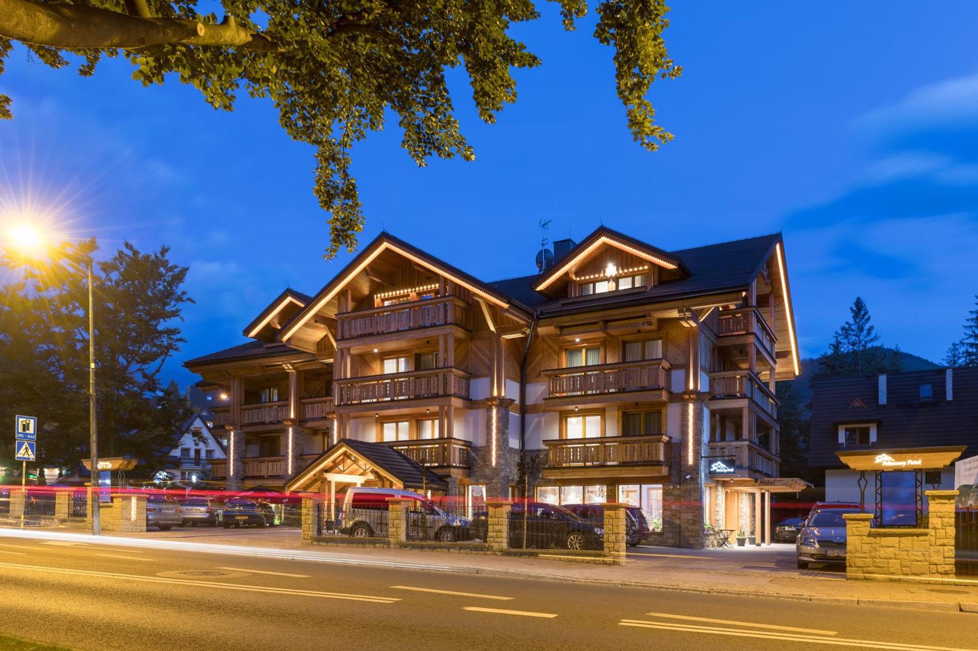 Hotel Foluszowy Potok — Fotók 1